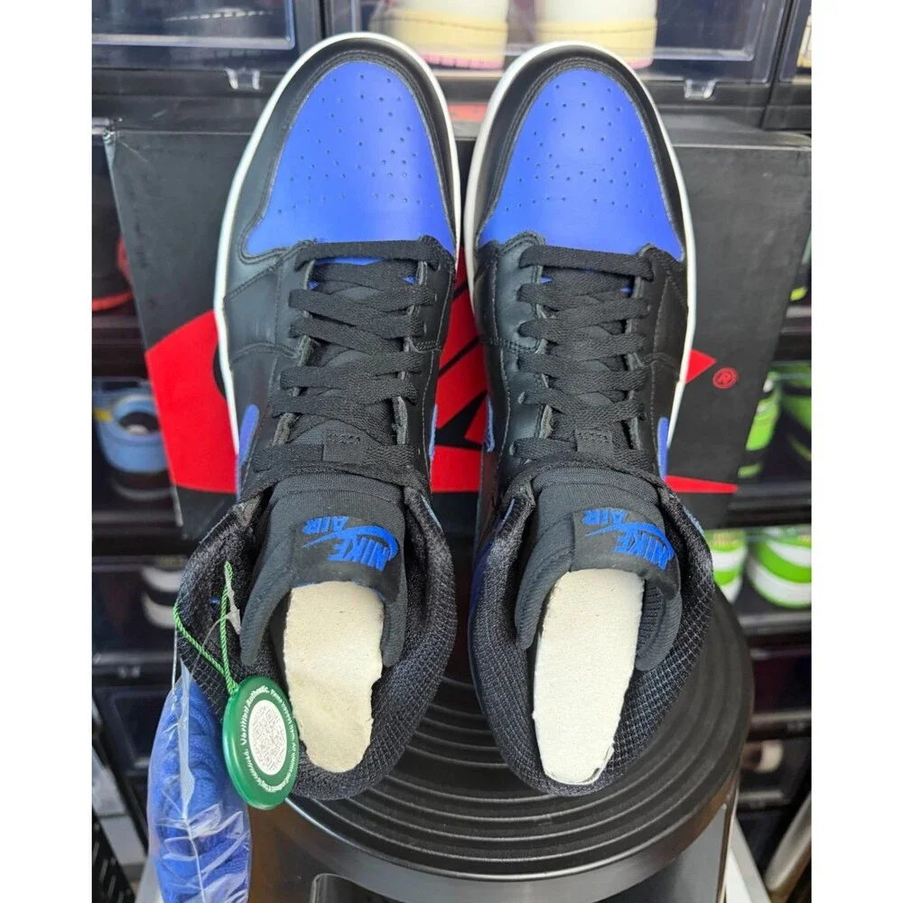 Air Jordan 1 Retro High OG Royal 2013 - Size 10